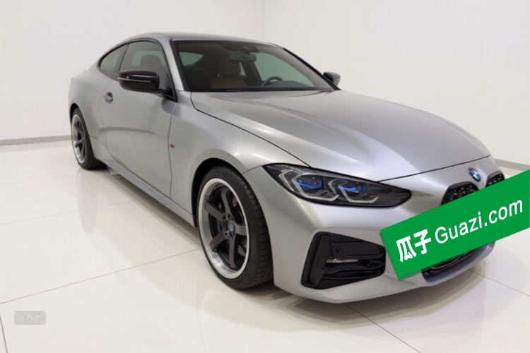 BMW 4 Series 2023 car image #4