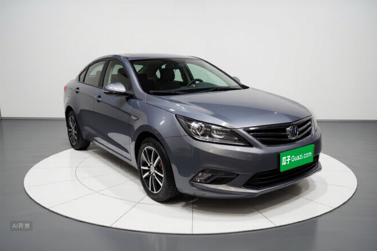 Changan Eado 2017 immagine di auto #4