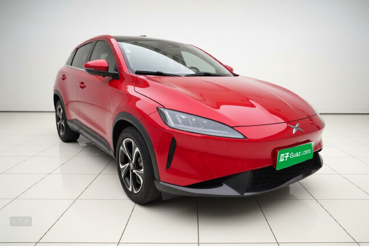 Xpeng G3 2020 #4 Xpeng G3 2020 immagine di auto #4