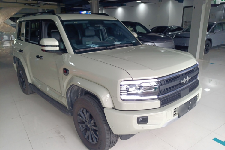 FangChengBao Leopard 5 2025 car image #4