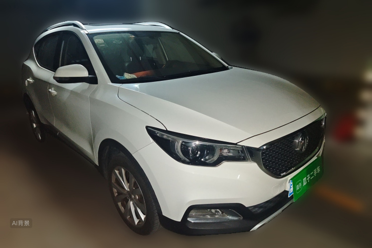 MG ZS 2018 #4 MG ZS 2018 car image #4