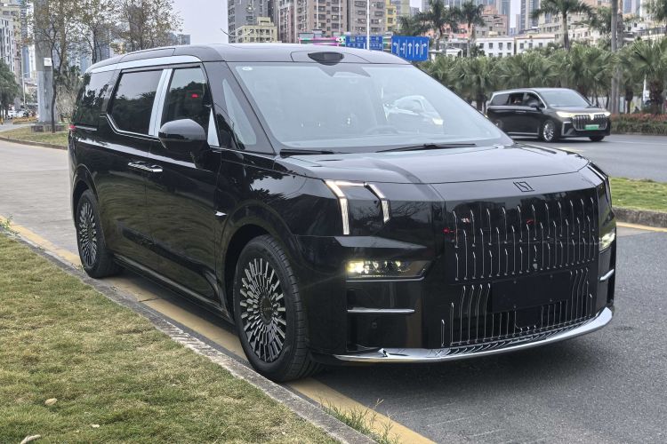 Zeekr 009 2025 car image #4