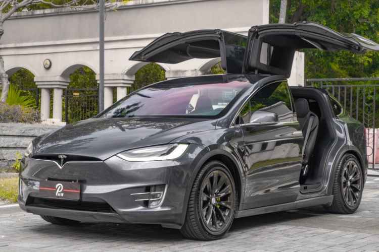 特斯拉 Model X 2019 汽车图片 #4