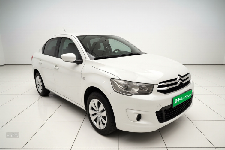 Citroen C-Elysée 2015 immagine di auto #4