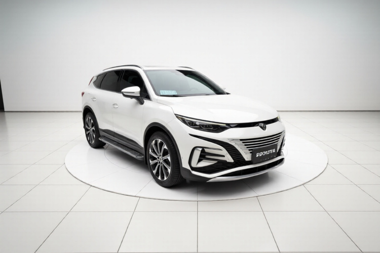 Denza N8 2023 #4 Denza N8 2023 imagem de carro #4