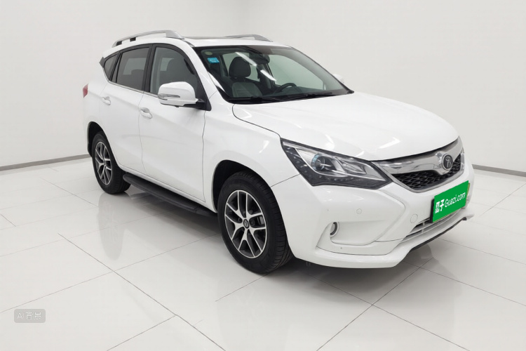 BYD Song 2016 car image #4