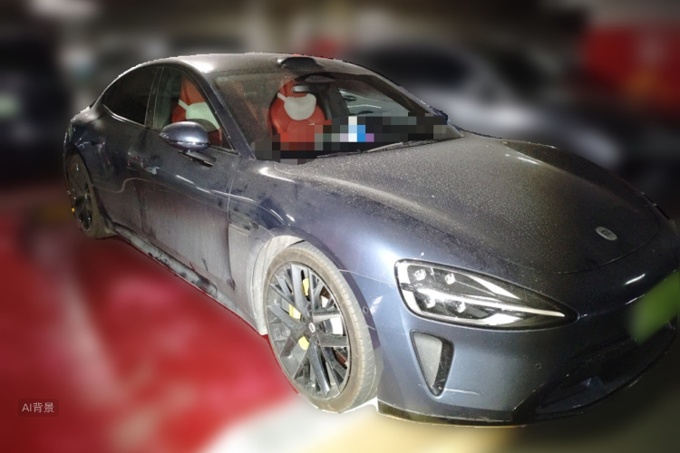 MI SU7 2024 #4 MI SU7 2024 immagine di auto #4