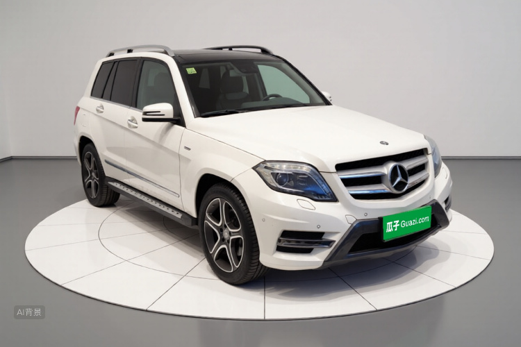 Mercedes-Benz GLK Class 2014 car image #4