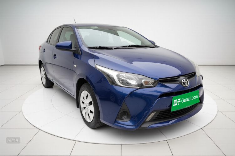 Toyota Yaris L Zhixiang 2017 #4 Toyota Yaris L Zhixiang 2017 صورة سيارة #4