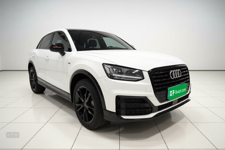 奥迪Q2L 2019 汽车图片 #4