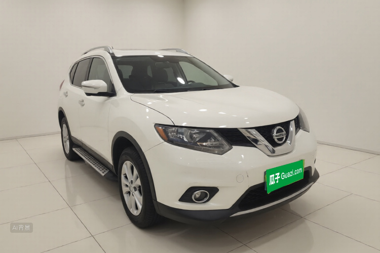 日产 奇骏 2015 汽车图片 #4