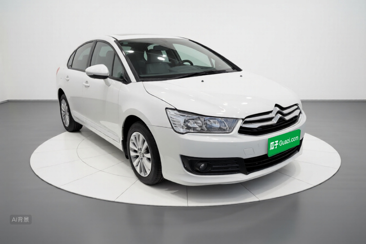 Citroen C-Quatre 2015 #4 Citroen C-Quatre 2015 car image #4