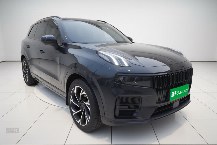 Lynk & Co 09 2022 #4 Lynk & Co 09 2022 car image #4