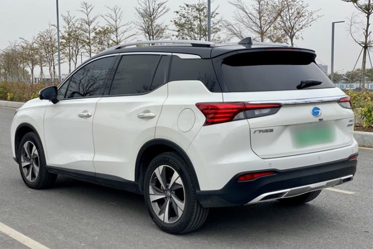 GAC Trumpchi GS4 New Energy 2020 car image #4