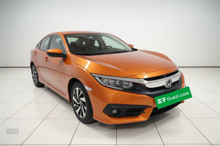 Honda Civic 2017 car image #4