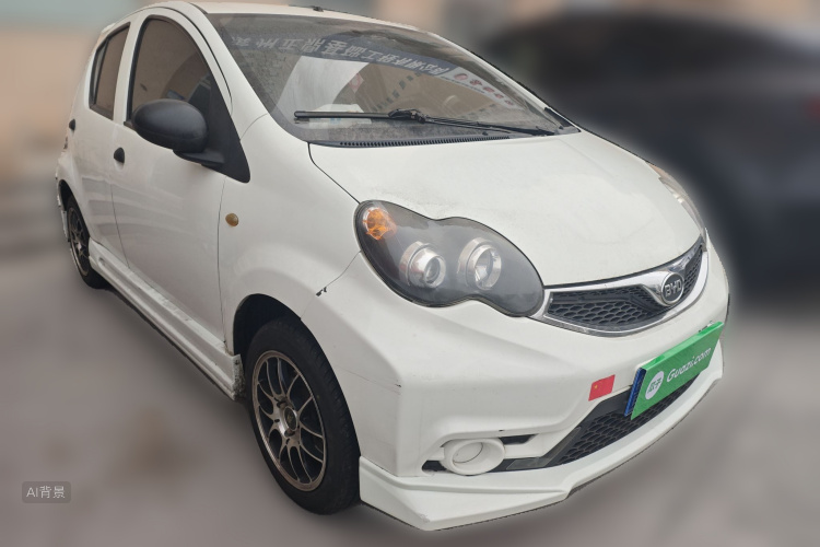 BYD F0 2016 imagem de carro #4