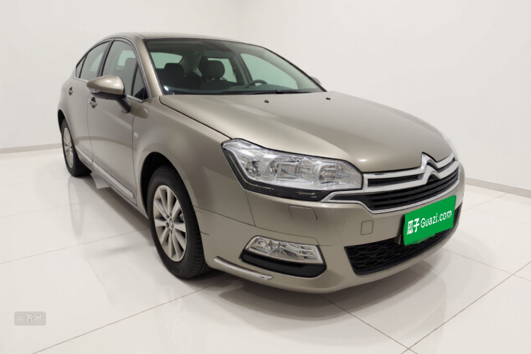 Citroen C5 2015 #4 Citroen C5 2015 car image #4