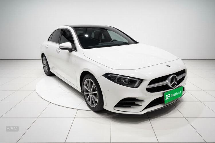Mercedes-Benz A Class 2020 #4 Mercedes-Benz A Class 2020 car image #4