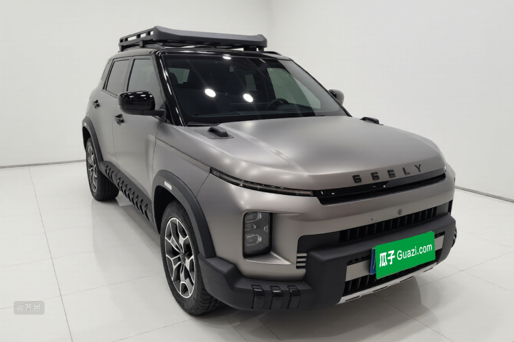 GEELY Cowboy 2024 car image #4
