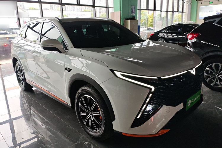 Kaiyi Kunlun 2023 immagine di auto #4