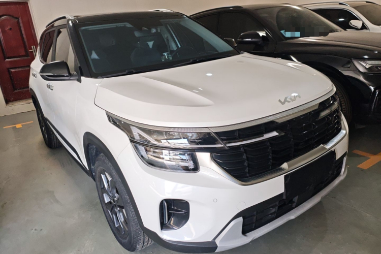 Kia Seltos 2024 car image #4
