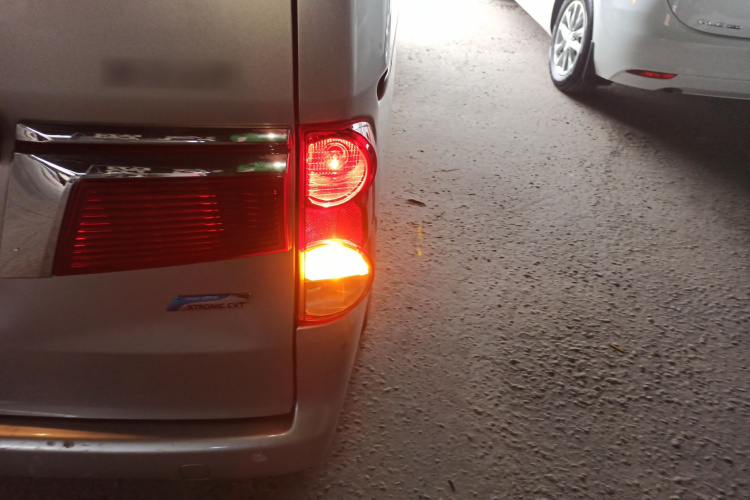 日产 日产NV200 2017 汽车图片 #4