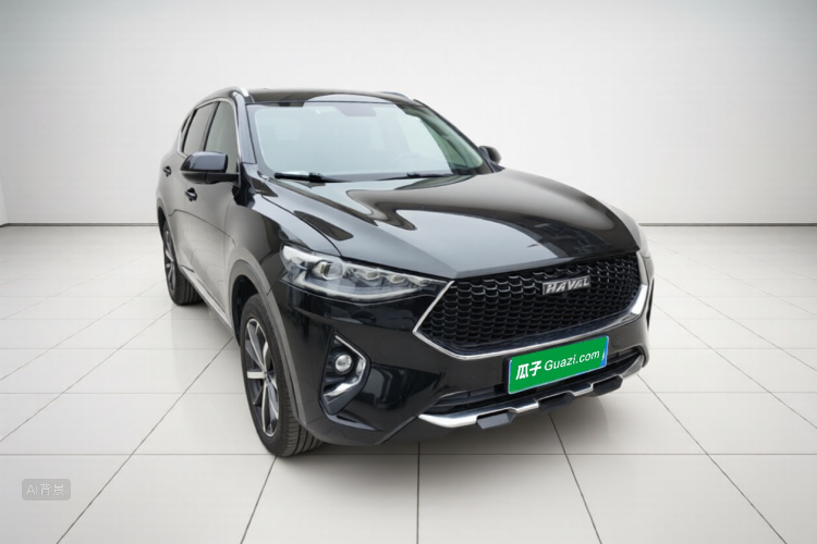 Haval F7 2018 car image #4