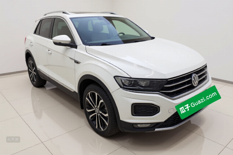 T-Roc 2019 immagine di auto #4
