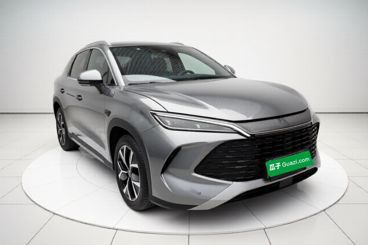 BYD SongL DM-i 2025 car image #4