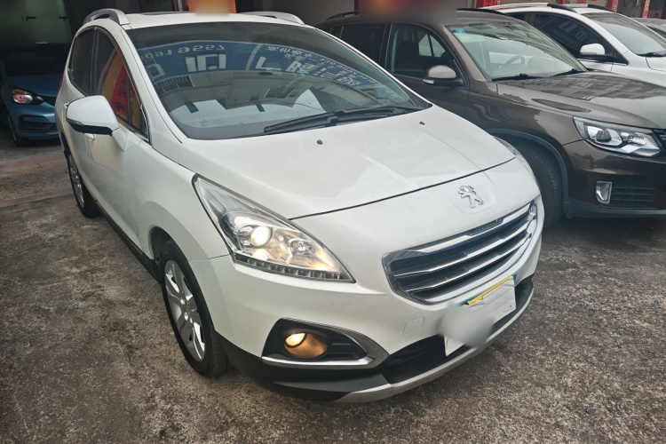 标致 标致3008 2016 汽车图片 #4