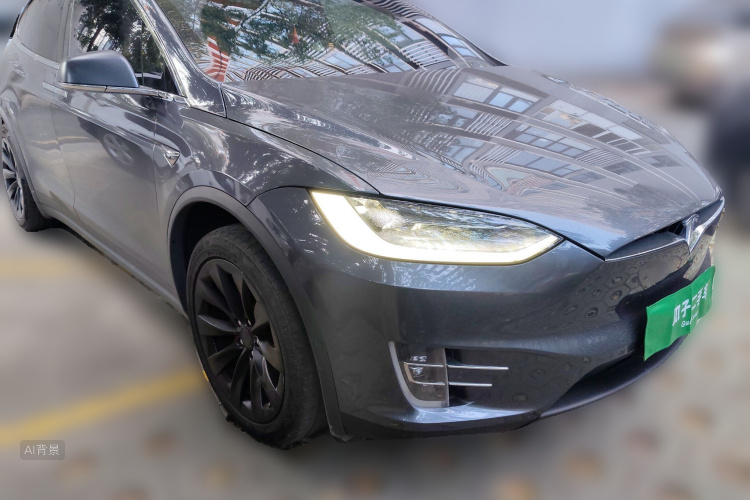 特斯拉 Model X 2019 汽车图片 #4