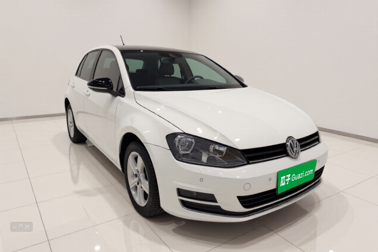 Volkswagen Golf 2017 #4 Volkswagen Golf 2017 image de voiture #4