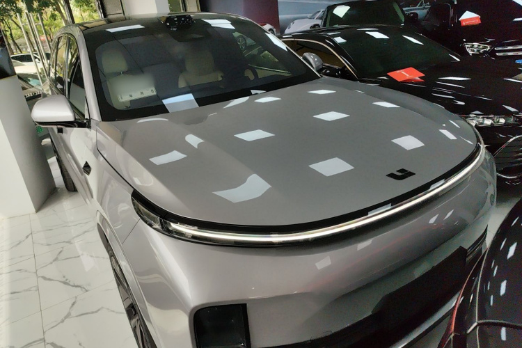 Li L9 2022 imagen de coche #4