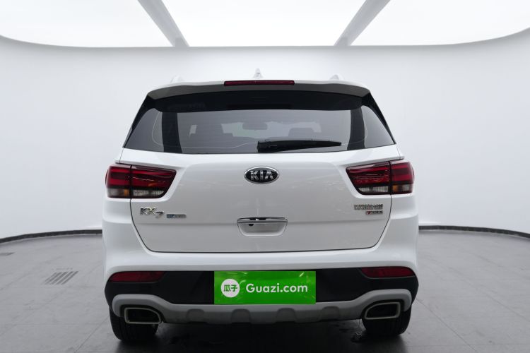 起亚 起亚KX7 2022 汽车图片 #4