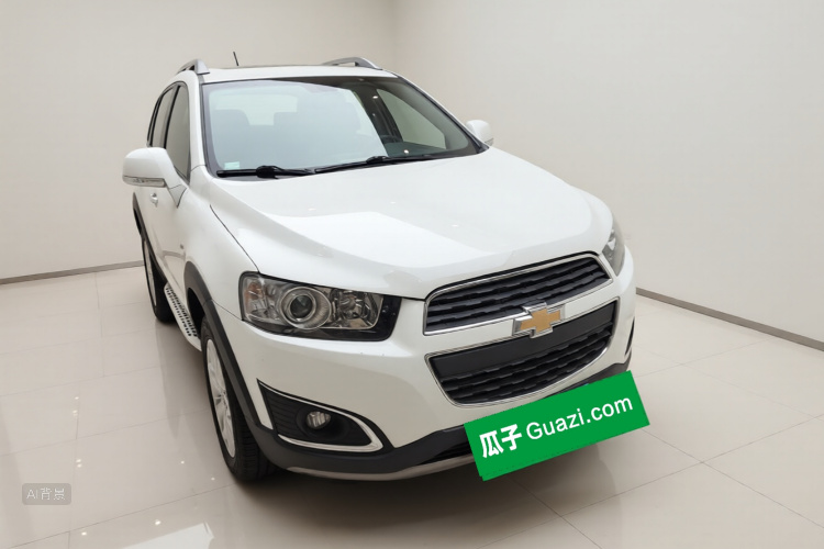Chevrolet Captiva 2016 #4 Chevrolet Captiva 2016 car image #4
