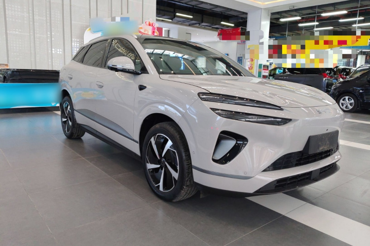 BYD Sea Lion 06 New Energy 2025 car image #4