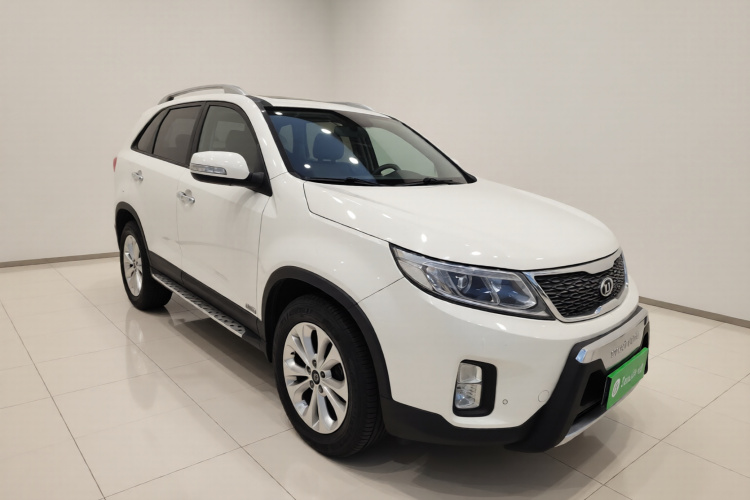 Kia Sorento 2013 изображение автомобиля #4