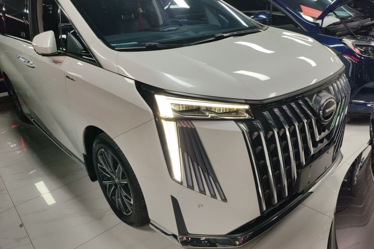 GAC Trumpchi M8 2024 car image #4