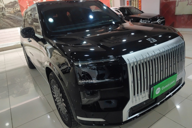 Zeekr 9X 2025 car image #4