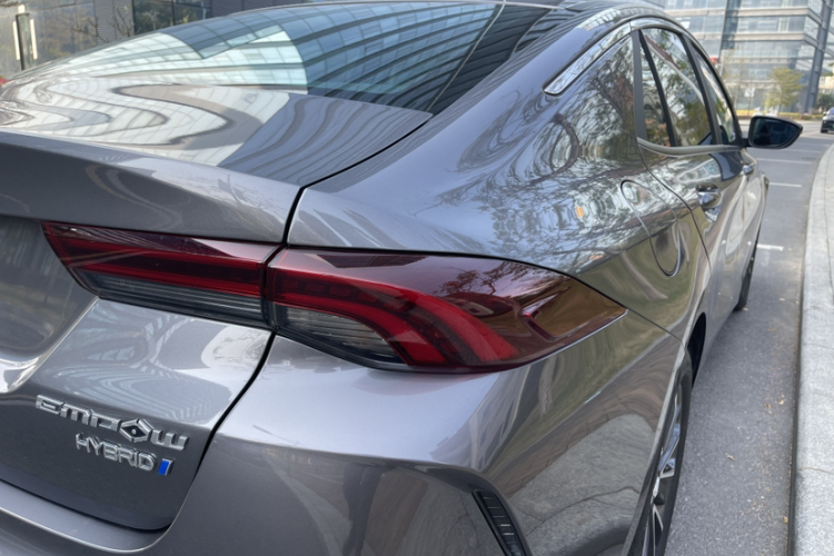 GAC Trumpchi Empow 2023 #4 GAC Trumpchi Empow 2023 car image #4