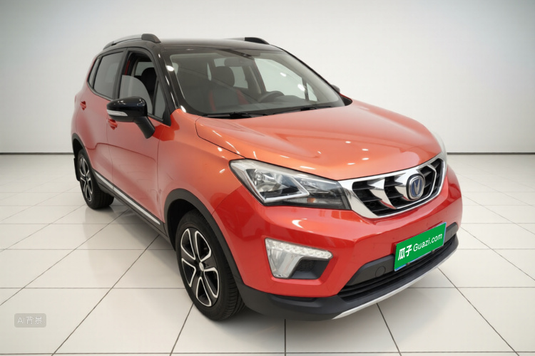 Changan CS15 2017 imagen de coche #4