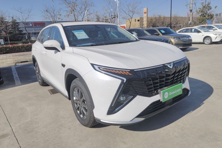 Kaiyi Kunlun 2025 immagine di auto #4