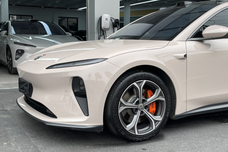 蔚来 蔚来ET5 2023 汽车图片 #4