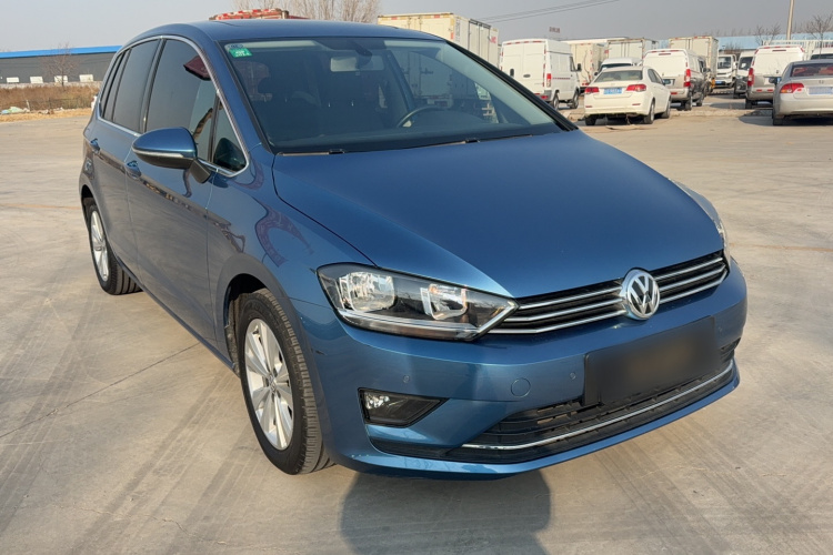 大众 高尔夫·嘉旅 2016 #4 大众 高尔夫·嘉旅 2016 汽车图片 #4