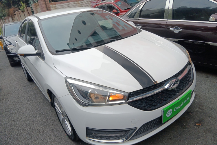 Chery Arrizo 5 2018 #4 Chery Arrizo 5 2018 car image #4