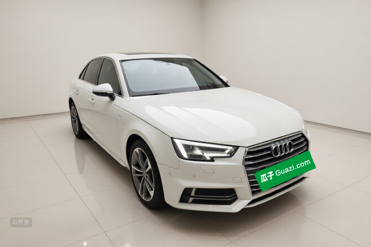 Audi A4L 2018 immagine di auto #4