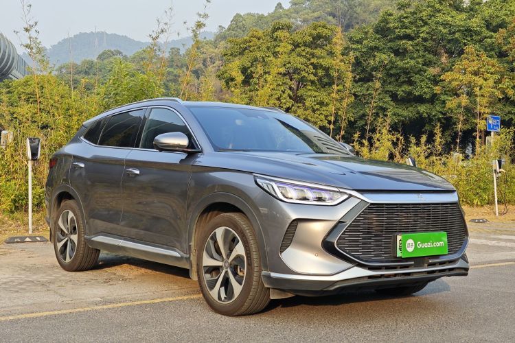 BYD Song Plus New Energy 2022 #4 BYD Song Plus New Energy 2022 car image #4