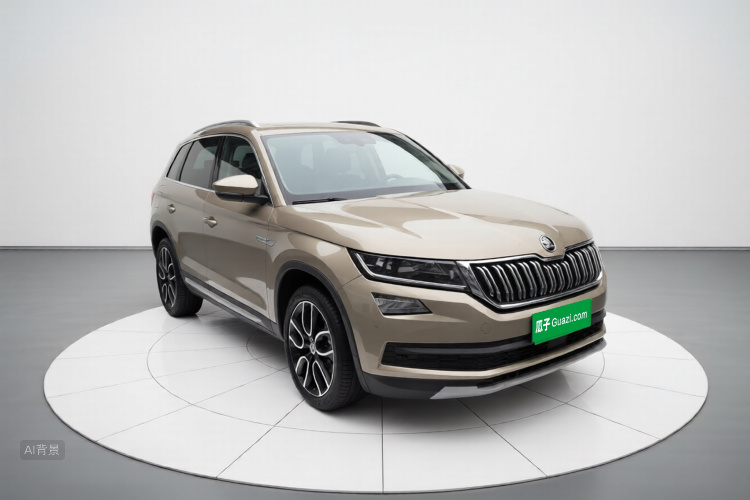 Skoda Kodiaq 2020 #4 Skoda Kodiaq 2020 car image #4