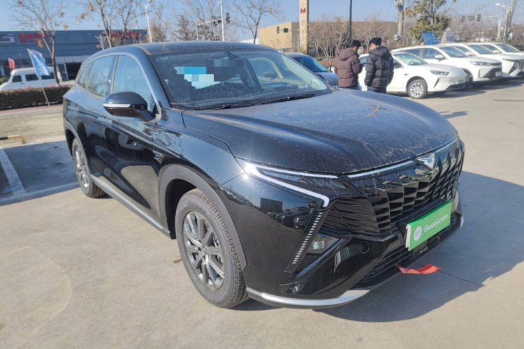 Kaiyi Kunlun 2025 immagine di auto #4