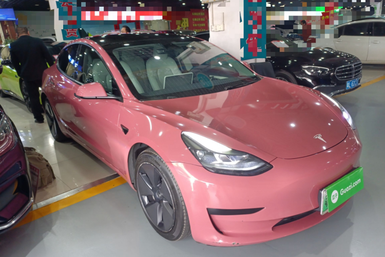 Tesla Model 3 2023 #4 Tesla Model 3 2023 car image #4